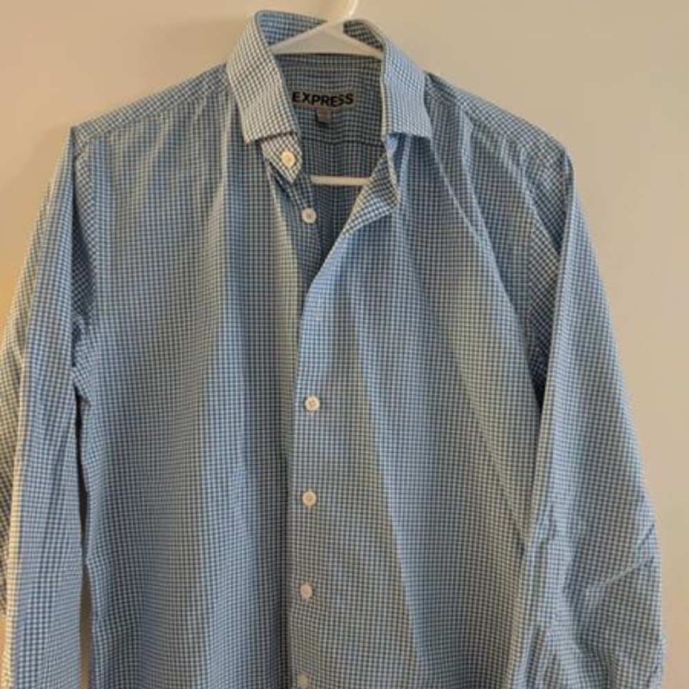 Express Men Dress Shirt